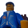 Springkussen Lego